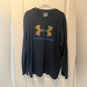 Men’s under armor long sleeve shirt